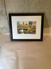 Boston swanboats print for sale  Bethel