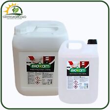 Bioetanolo biokam liquido usato  Monteforte Irpino