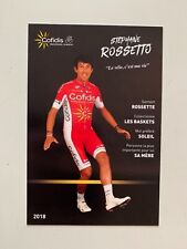 Carte cyclisme cofidis d'occasion  France