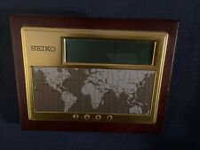 Seiko clock led for sale  Laurel
