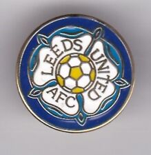 Leeds united lapel for sale  RENFREW