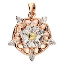 Gold silver tudor for sale  UK