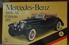 Pocher mercedes 500 usato  Enna
