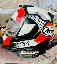Arai defiant motorcycle for sale  Fair Lawn
