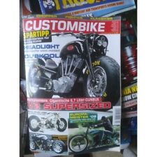 Custombike 2008 harley d'occasion  Allonnes