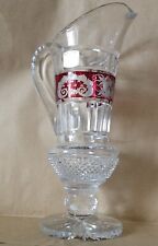 Vaso cristallo sfaccettato usato  Chivasso