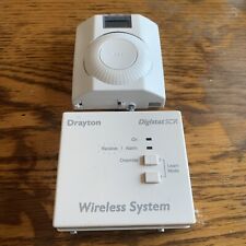 Drayton rf601 digistat for sale  HIGH PEAK