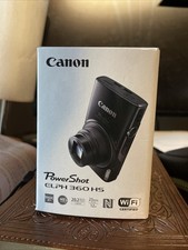 Canon powershot elph for sale  Hayfield
