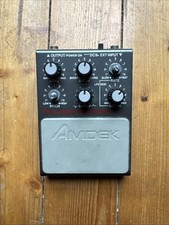 Amdek percussion synthesizer gebraucht kaufen  Winnenden