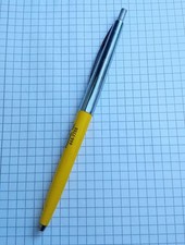 Kugelschreiber sheaffer gelb gebraucht kaufen  Xanten
