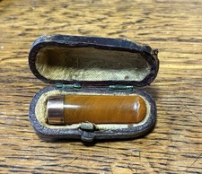 Antique butterscotch amber for sale  HIGH PEAK