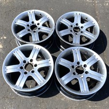 Mans alloy wheel for sale  ROTHERHAM