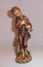 Presepe cartapesta viviani usato  Italia