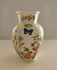 aynsley cottage garden vase for sale  WORCESTER
