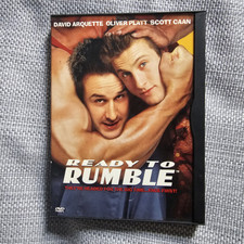 Ready rumble wcw for sale  HARLOW