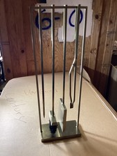 Brushed nickel modern for sale  Bethel