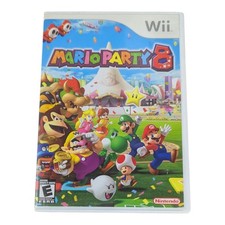 Mario Party 8 (Nintendo Wii, 2006) SEM manual testado e funciona comprar usado Mario Party 8 (Nintendo Wii, 2006) SEM manual testado e funciona comprar usado  Enviando para Brazil