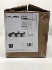 Satco light mahogany for sale  Anderson