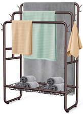 Tall standing towel for sale  Brentwood