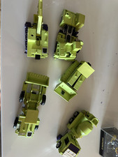Transformers devastator pezzi usato  Modena