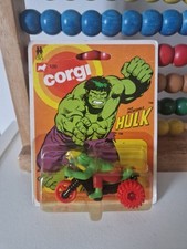 Corgi junior hulk for sale  FLEETWOOD