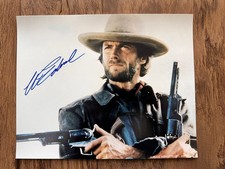 Clint eastwood signed for sale  Miami Beach