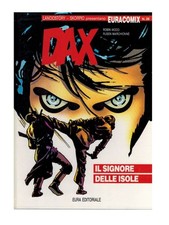 Euracomix dax robin usato  Italia