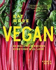Eat more vegan gebraucht kaufen  Berlin
