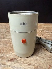 Elektrische kaffeemühle braun gebraucht kaufen  Dörrebach, Sielbersbach, Waldlaubersh.