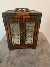 Vintage jewellery box for sale  WIMBORNE