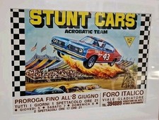 Stunt cars acrobatic usato  Roma