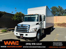2019 hino 268a for sale  West Sacramento