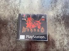 Jeu ps1 diablo d'occasion  Albens