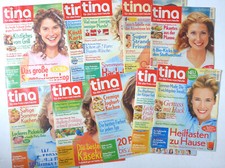 Tina frau zeitschriften gebraucht kaufen  Coburg