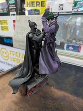 Boneco de ação Batman VS Joker Arkham Origins modelo brinquedo 30cm comprar usado  Enviando para Brazil