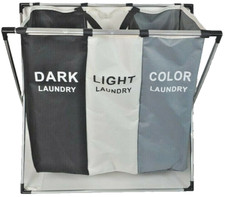 Laundry cloth hamper for sale  Brooklyn