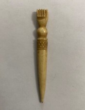 Vintage bovine bone for sale  EXETER