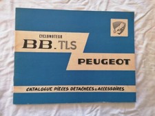 Cyclomoteur peugeot tls d'occasion  Conches-en-Ouche