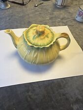 Carlton ware teapot for sale  GUILDFORD