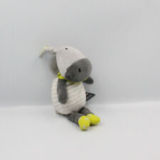 Doudou zèbre gris d'occasion  Le Portel