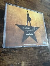 hamilton soundtrack cd set 2 for sale hamilton soundtrack cd set 2 for sale Cornelius