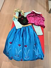 Vestito bambina carnevale usato  Sassuolo