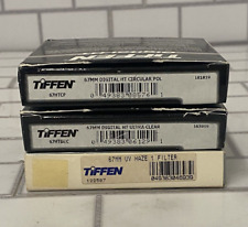 Tiffen 67mm filters for sale  Norman
