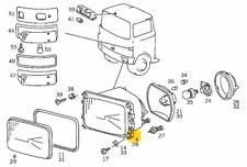 Mercedes truck lkw usato  Budrio