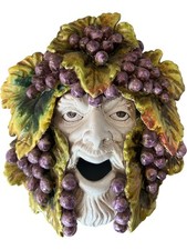Vintage ceramic mask for sale  BASINGSTOKE