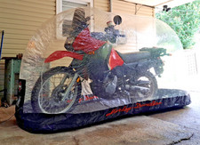 Harley davidson protection for sale  Cherokee Village