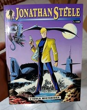 Jonathan steele aprile usato  Osilo