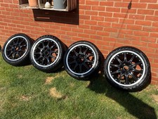 Porsche bbs split for sale  COLCHESTER