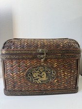 Vintage hinged wood for sale  Miami