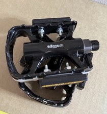 Pedais de bicicleta Wellgo ® 2 conjuntos refletores âmbar M085 e M029, vendidos juntos 9/16" comprar usado  Enviando para Brazil